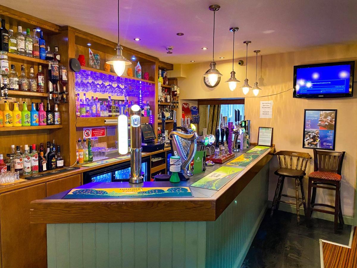 格兰埃伯酒店 贝图瑟科伊德 外观 照片