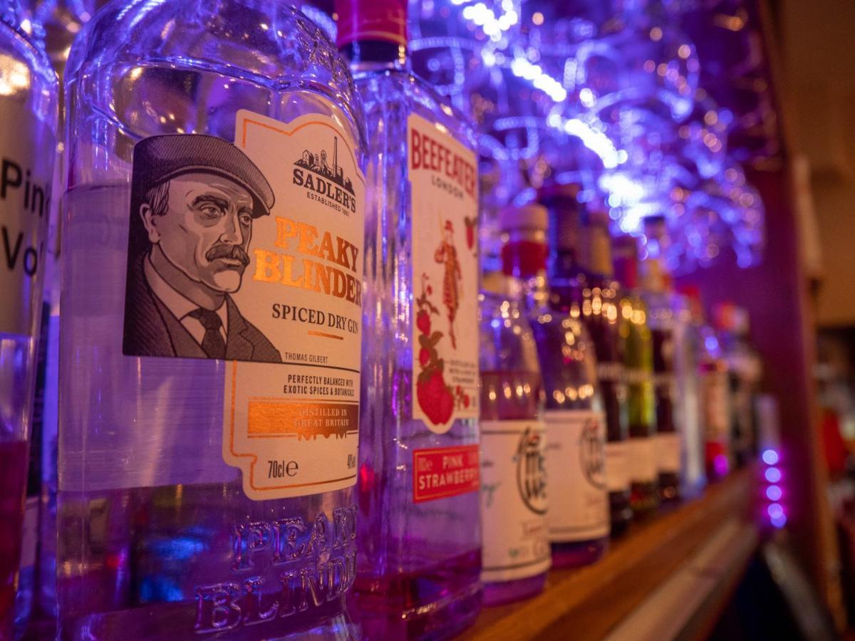 格兰埃伯酒店 贝图瑟科伊德 外观 照片