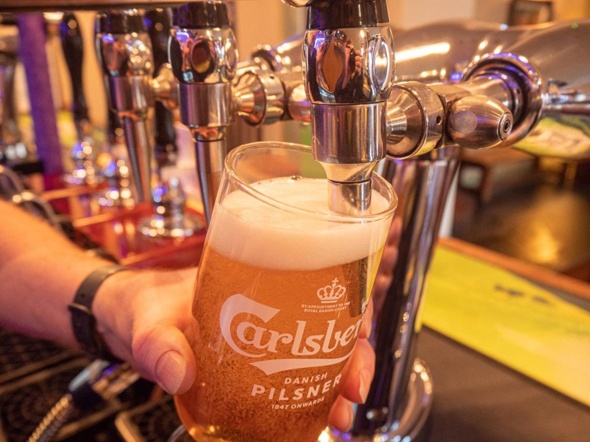 格兰埃伯酒店 贝图瑟科伊德 外观 照片