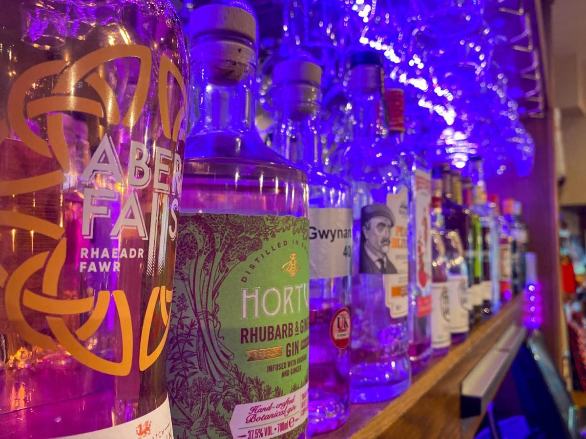 格兰埃伯酒店 贝图瑟科伊德 外观 照片