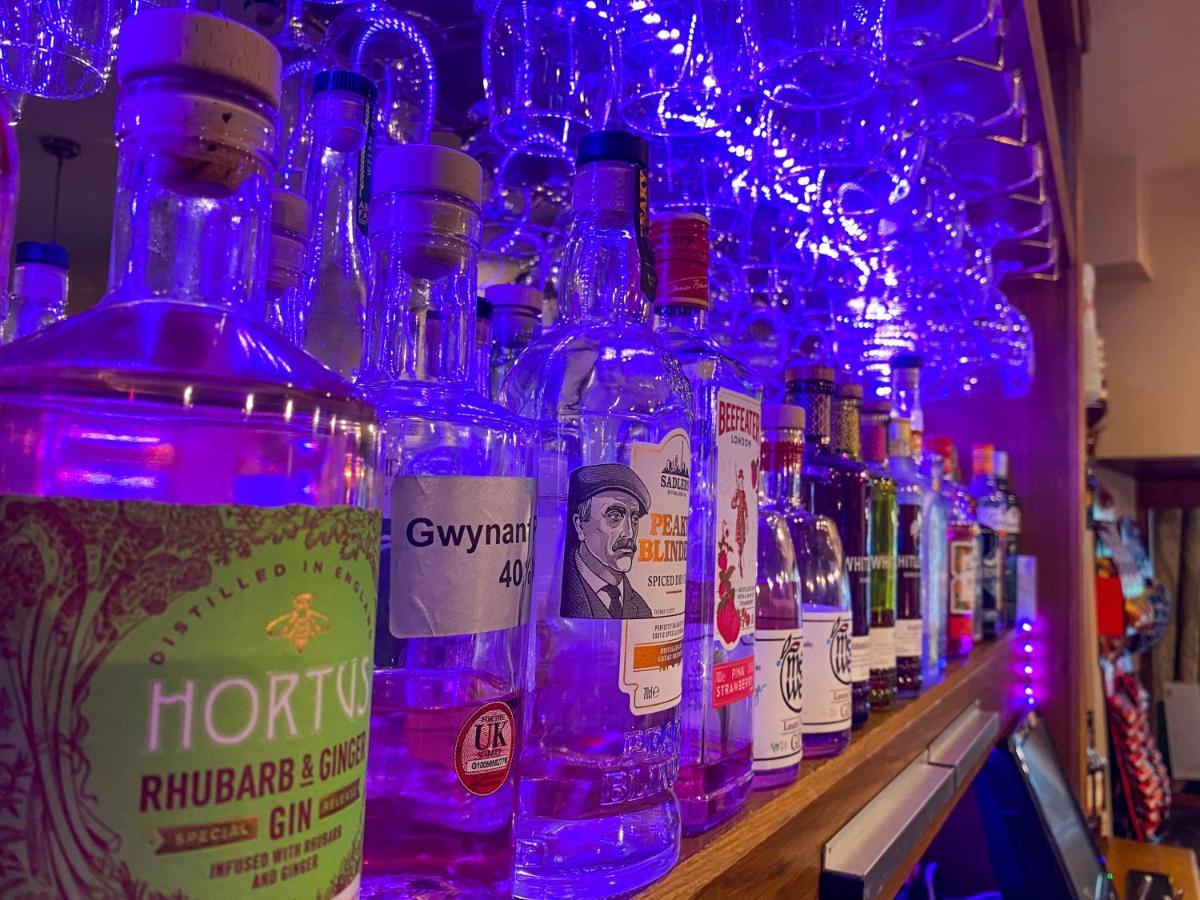 格兰埃伯酒店 贝图瑟科伊德 外观 照片