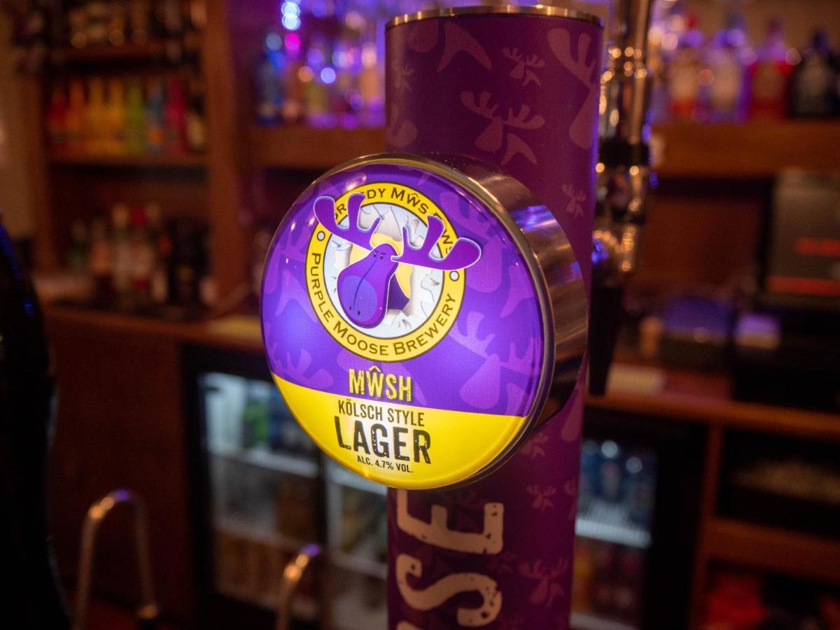 格兰埃伯酒店 贝图瑟科伊德 外观 照片