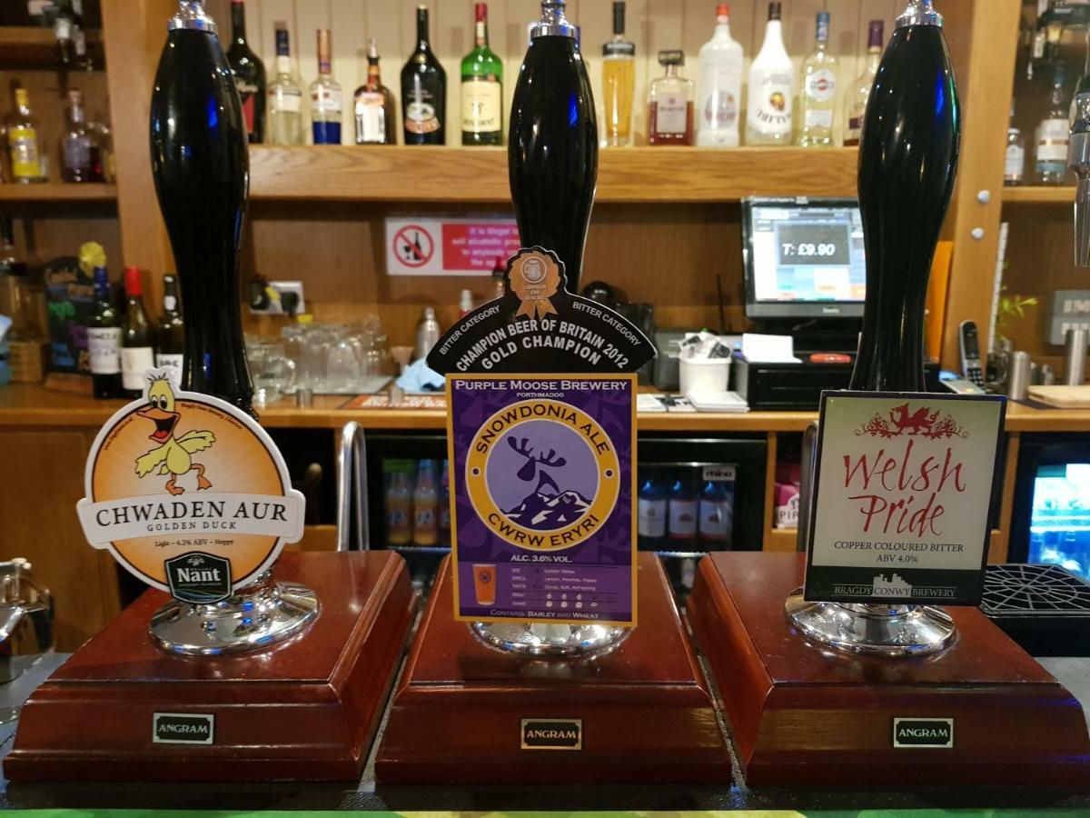 格兰埃伯酒店 贝图瑟科伊德 外观 照片