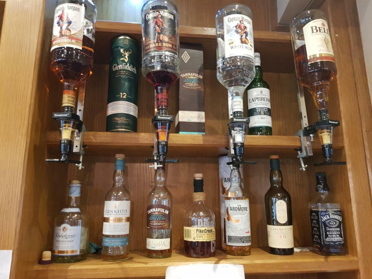格兰埃伯酒店 贝图瑟科伊德 外观 照片